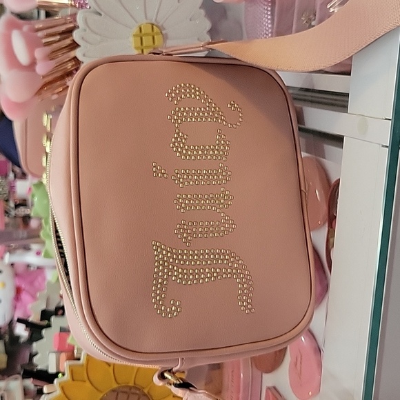 Juicy Couture Handbags - BNWT Juicy Couture Taffy Obsession Crossbody